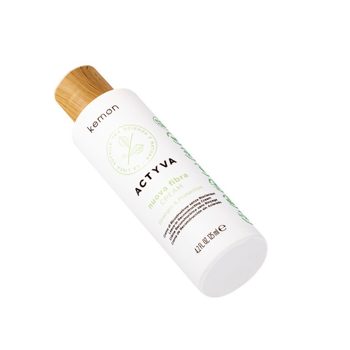 Crema de restructurare Kemon Actyva Nuova Fibra Cream, 125 ml