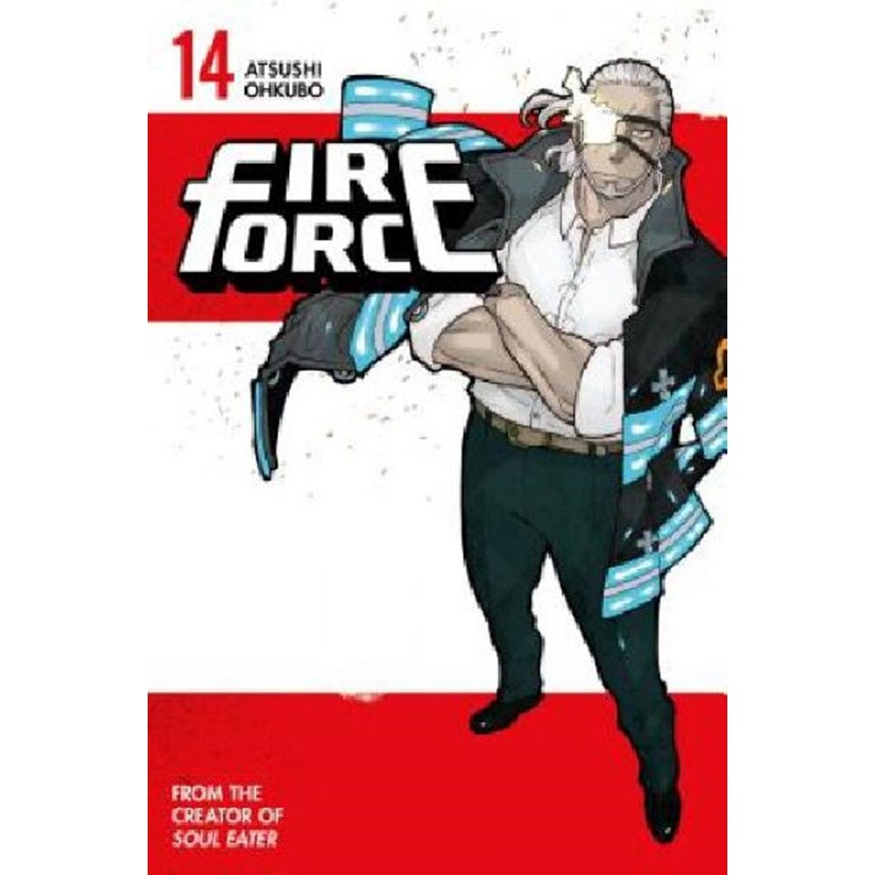 Fire Force 14 - Atsushi Ohkubo - eMAG.hu