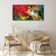 Vászonkép, Coloray, Négyszögletes, Festmény Művészet Absztrakt, Bézs, 120x60 cm, 010030010060000048597
