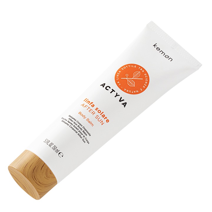Kemon Actyva crema de corp After Sun Body Balm 150 ml
