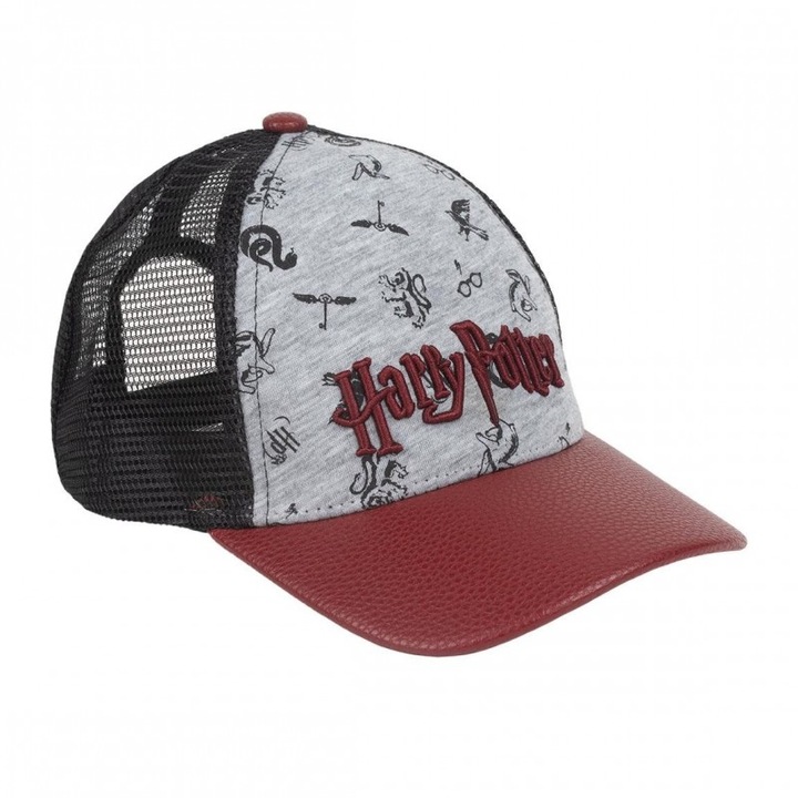 Harry Potter sapka, 53 cm, 2200009012, többszínű