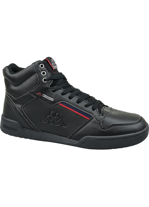 Sportcipo Kappa Mangan 242764-1120, ferfi, Fekete