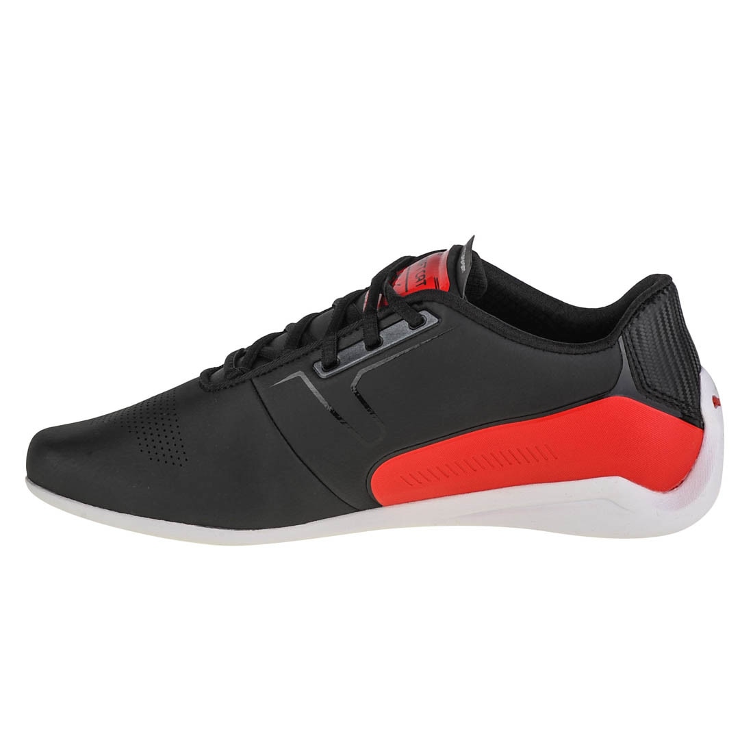 Sneakers Puma Scuderia Ferrari Drift Cat 8 306818 01 Negru 44.5