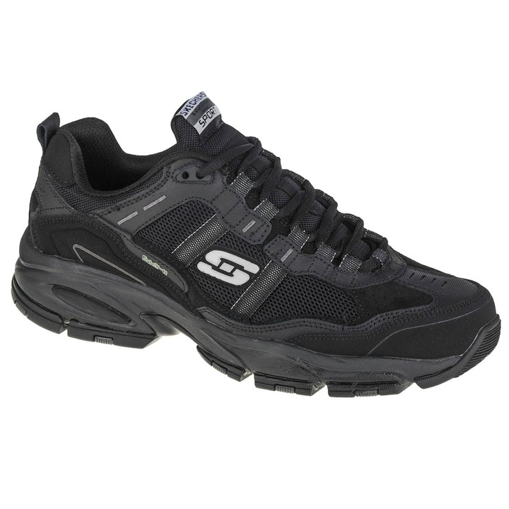 Pantofi sport, Skechers Vigor 2.0- Trait 51241, Negru
