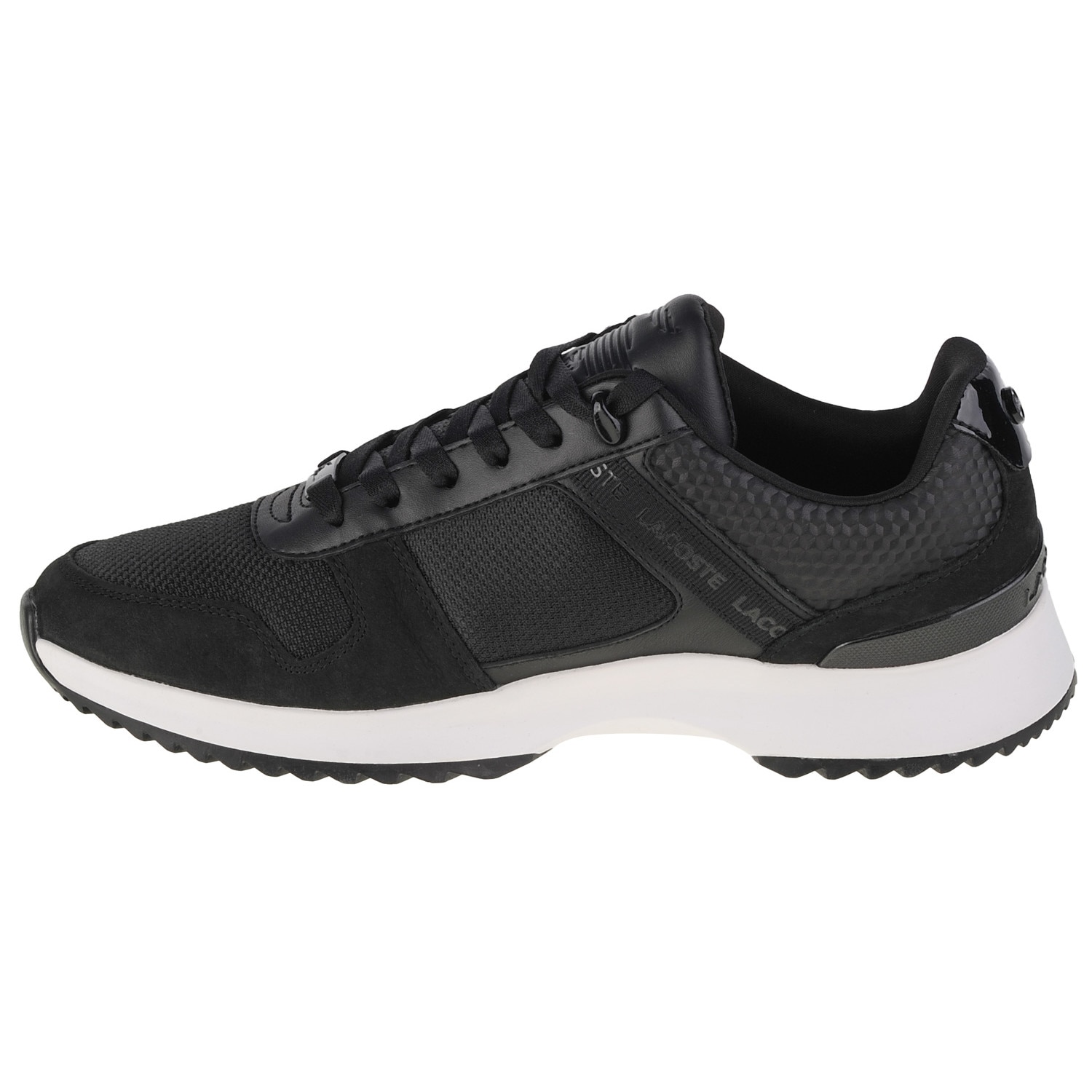 Sneakers Lacoste Joggeur 2.0 743SMA003202H Negru 44.5 EU eMAG.ro