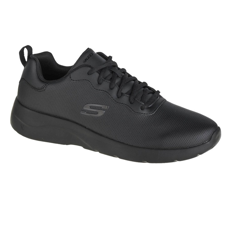 Sneakers, Skechers Dynamight 2.0 Eazy Vibez 999253-BBK, Negru, Negru