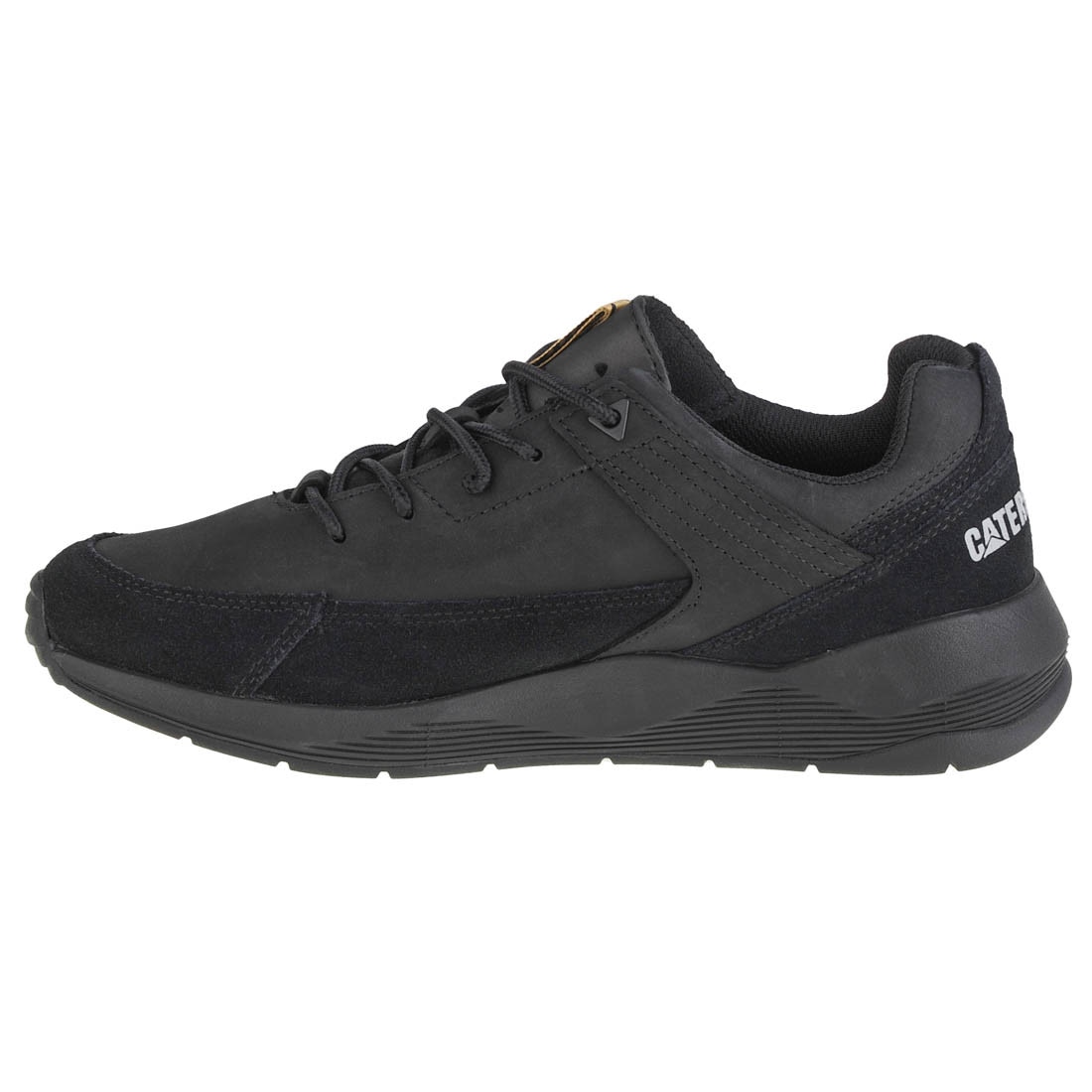 Sneakers, Caterpillar Transmit P725191, Negru, 40 EU - eMAG.ro
