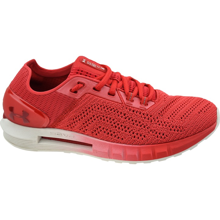 Pantofi de alergat, Under Armour Hovr Sonic 2 3021586-600, Rosu, Rosu
