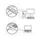 Уеб камера PC Tracer HD WEB008