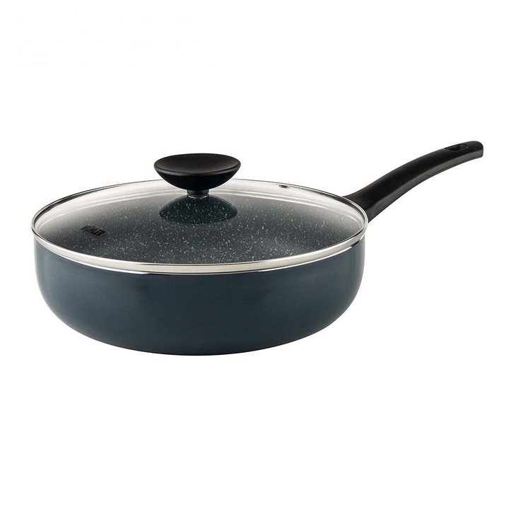 Тиган Muhler Nia MR-2634L, 26cm, Син