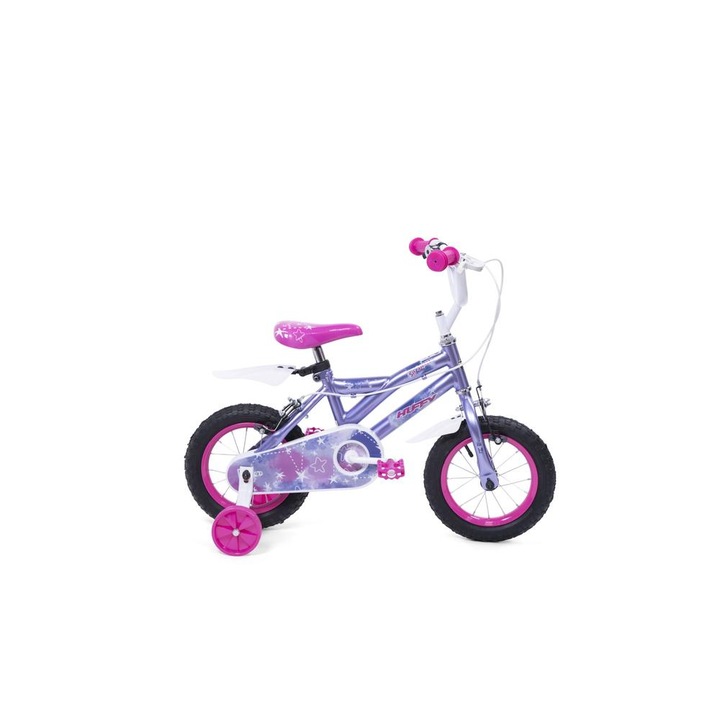 Huffy So Sweet 12" lila gyerekbicikli