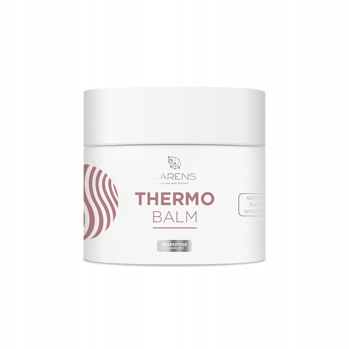 Balsam pentru corp, Larens, Cu efect de slabire, Cu peptide, 200ml