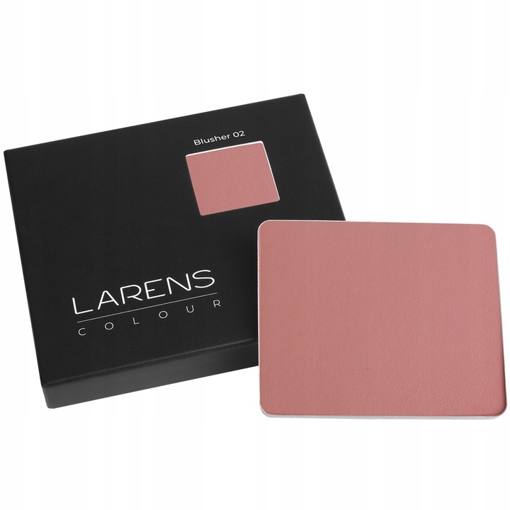 Fard de obraz presat 02 - 8 g Larens