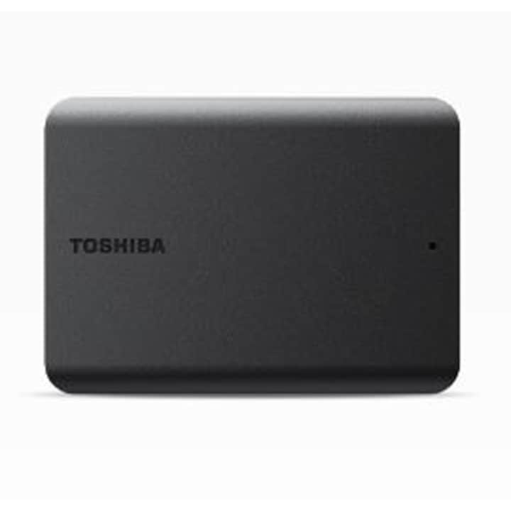 Toshiba Canvio Basic 4TB, USB 3.0, fekete