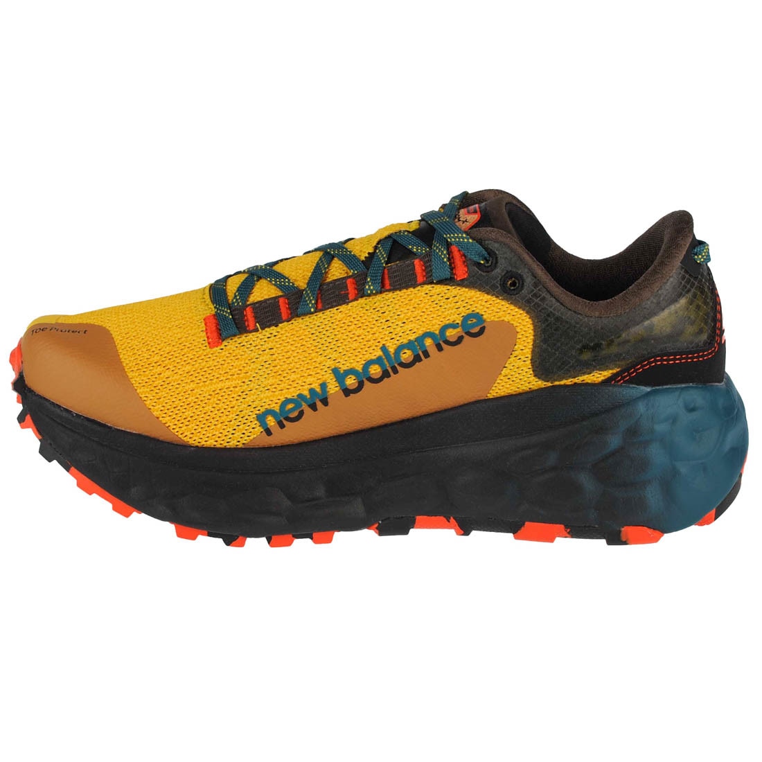 Pantofi de alergat, New Balance Fresh Foam X More Trail v2 MTMORLH2 ...