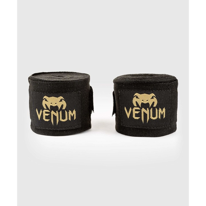 Venum Box kötszerek 2,5 m - fekete/arany