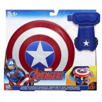 Scut Avengers, Captain America Scut Avengers, Captain America