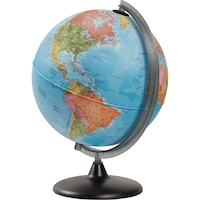 Glob pamantesc Corallo 30 cm cu harta politica in limba romana