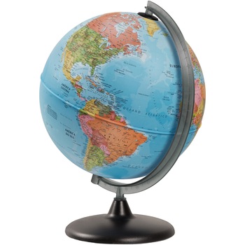 Glob geografic pamantesc Corallo 20 cm Glob geografic pamantesc Corallo 20 cm