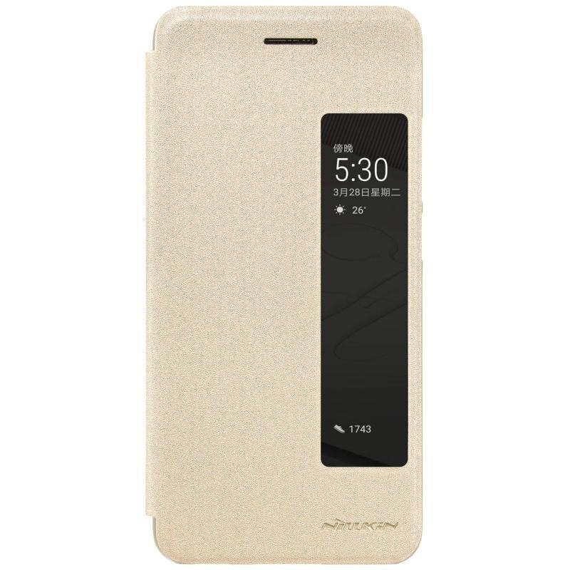 Husa Huawei P10 Plus SW Sparkle - Auriu