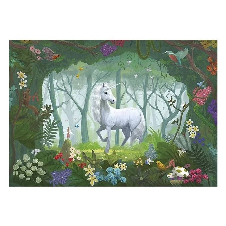 Фантастична гора пъзел 1000 бр