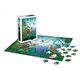 Trópusi kert puzzle 1000 db