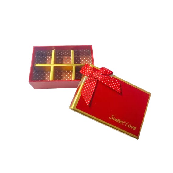 Cutie de cadou compartimentata, 12x8x4 cm - eMAG.ro