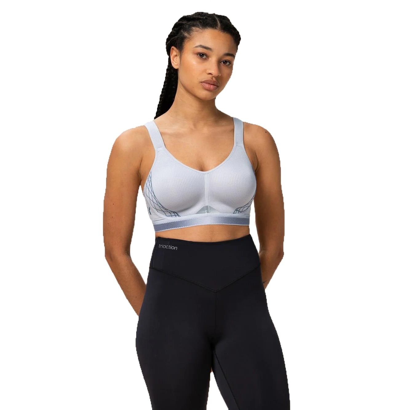 TRIUMPH • TRIUMPH TRIACTION CARDIO CLOUD P SPORTS BRA 10205923