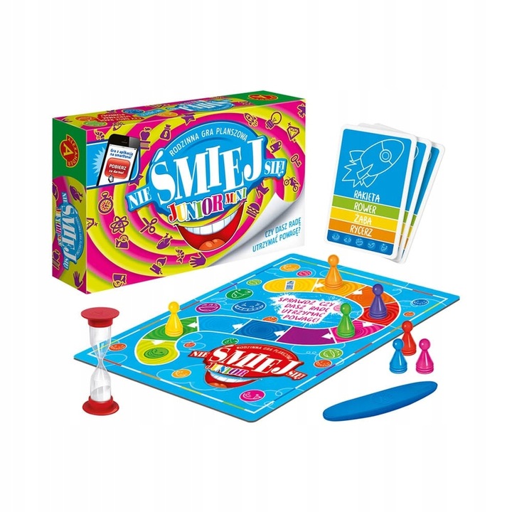 Joc de familie, Alexander, 3-8 jucatori