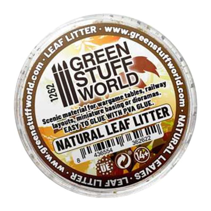 Frunze uscate, Green Stuff World