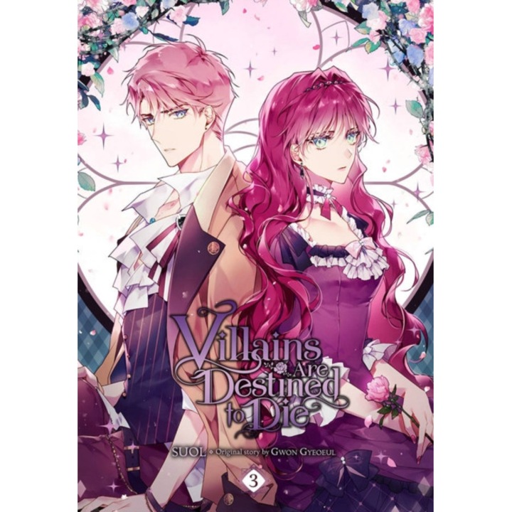 Villains Are Destined to Die, Vol. 3 de SUOL