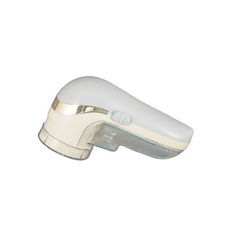 Aparat de Curatat Scame, Portabil, Recipient de Colectare, 3 Lame, Albastru - TC5011
