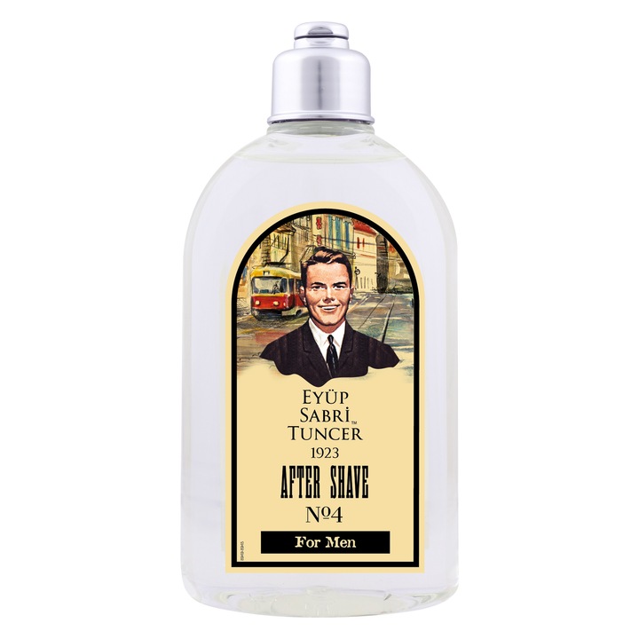 After Shave Nr 4, Eyup Sabri Tuncer, 250 ML
