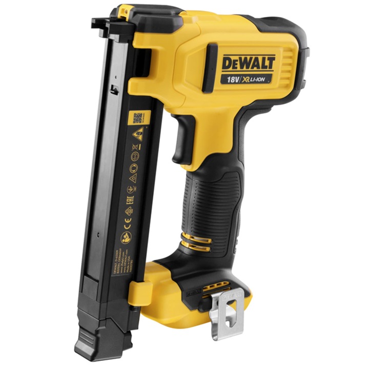 Capsator electric Dewalt DCN701N, 18V, fara acumulator