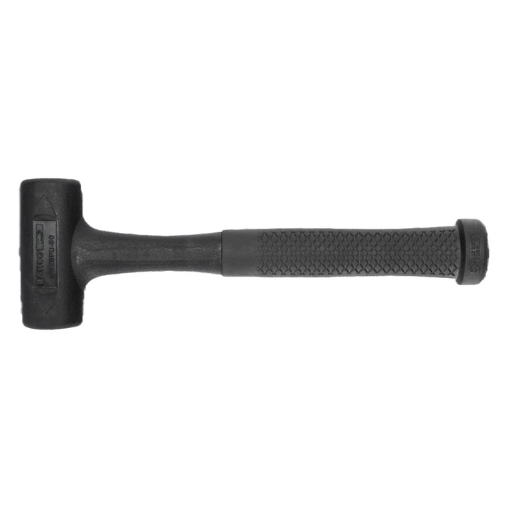 Чук, Bahco, 400g, стомана/полиуретан, 280 mm, черен