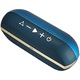 Akai ABTSW-30B Hordozható hangszóró, 20W, Bluetooth, Vízálló, Kék