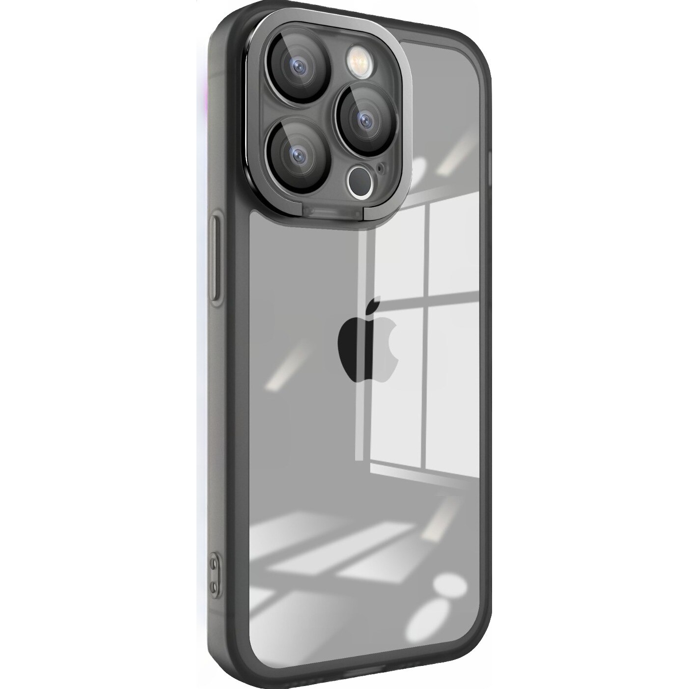 Защитен калъф Flippy за Apple iPhone 13 Pro Max Electroplated с ...