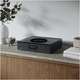 Receiver Technics SA-C100EG-K, Amplificator digital, CD, Chromecast built-in, AirPlay 2, Bluetooth(r), 2x50 W, Negru