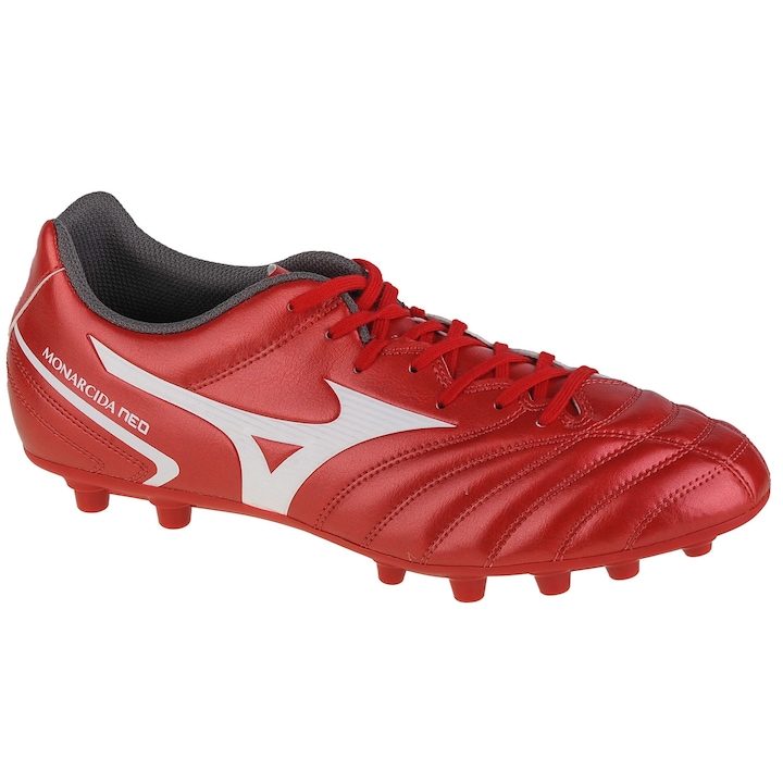 Футболни обувки, Mizuno Monarcida II Select Ag P1GA222660, Червени, Червен