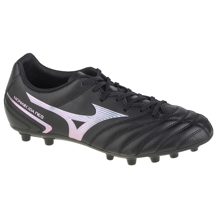 Футболни обувки, Mizuno Monarcida II Select Ag P1GA222699, черни, 39 EU