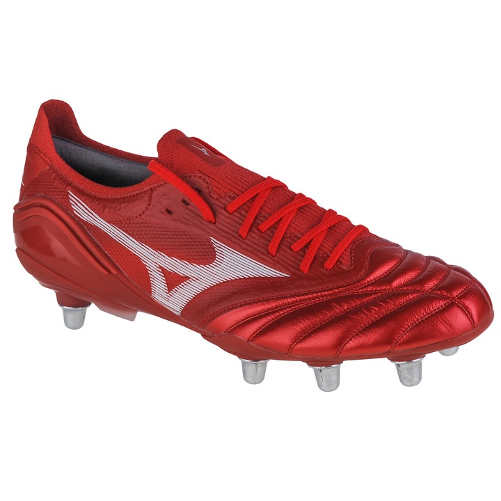 Футболни обувки, Mizuno Morelia Neo III Beta Elite SI P1GC229260, Червени, Червен