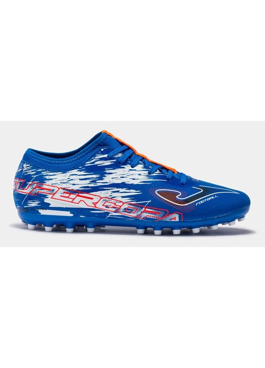 Futballcipő, Joma Super Copa 2204 AG SUPW2204AG, kék, Kék