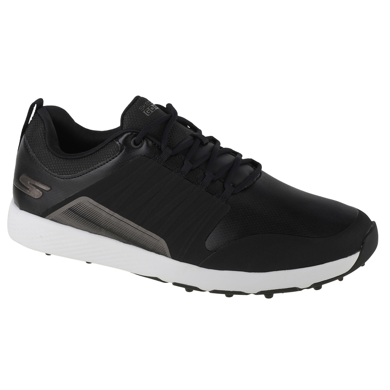 Обувки за голф, Skechers Go Golf Elite 4 - Victory 214022-BKW, черни ...