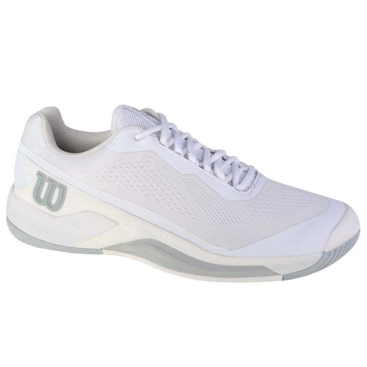 Pantofi de tenis, Wilson Rush Pro 4.0 WRS328590, Alb, Alb, 47 1/3