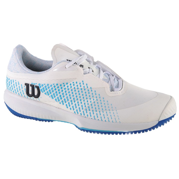 Pantofi de tenis, Wilson Kaos Swift 1.5 WRS330970, Alb, Alb