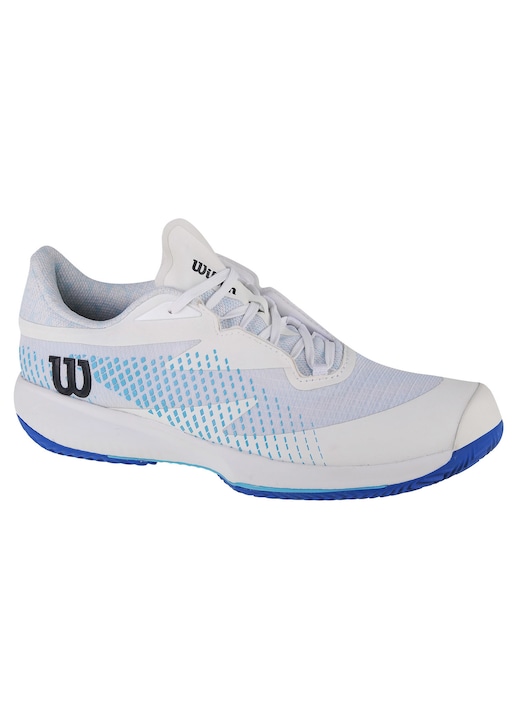 Teniszcipő, Wilson Kaos Swift 1.5 Clay WRS331060, fehér, Fehér