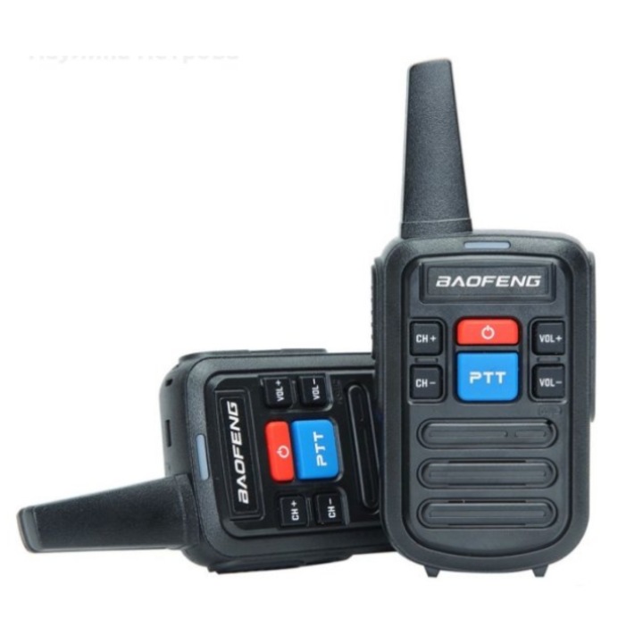 Мини радиостанции, UHF Baofeng C50, 2 Бр