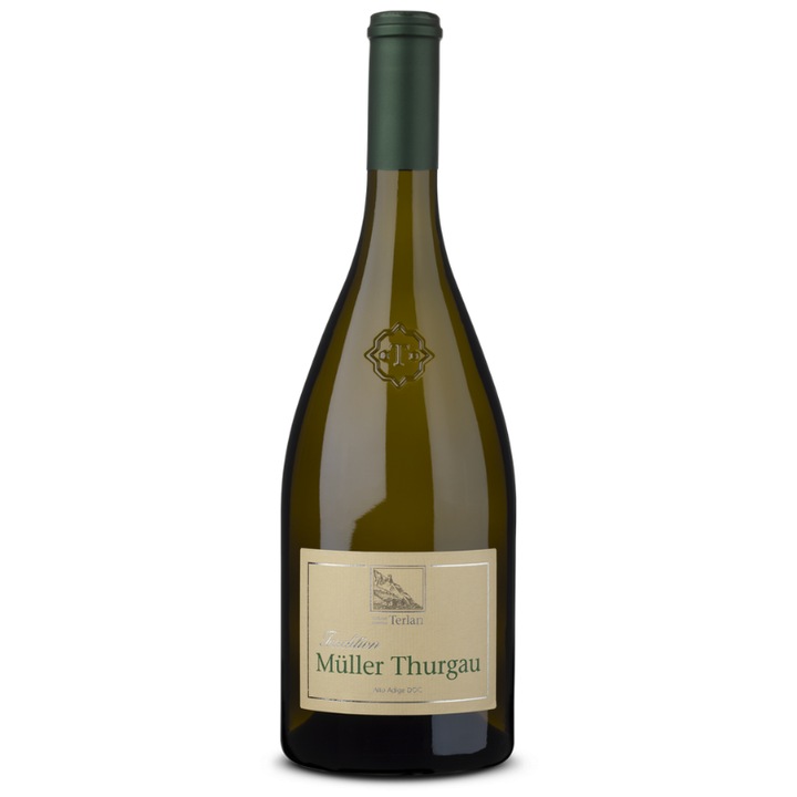 Vin Alb Kellerei Terlan Tradition, Alto Adige D.O.C., Muller Thurgau, Sec, 0.75l