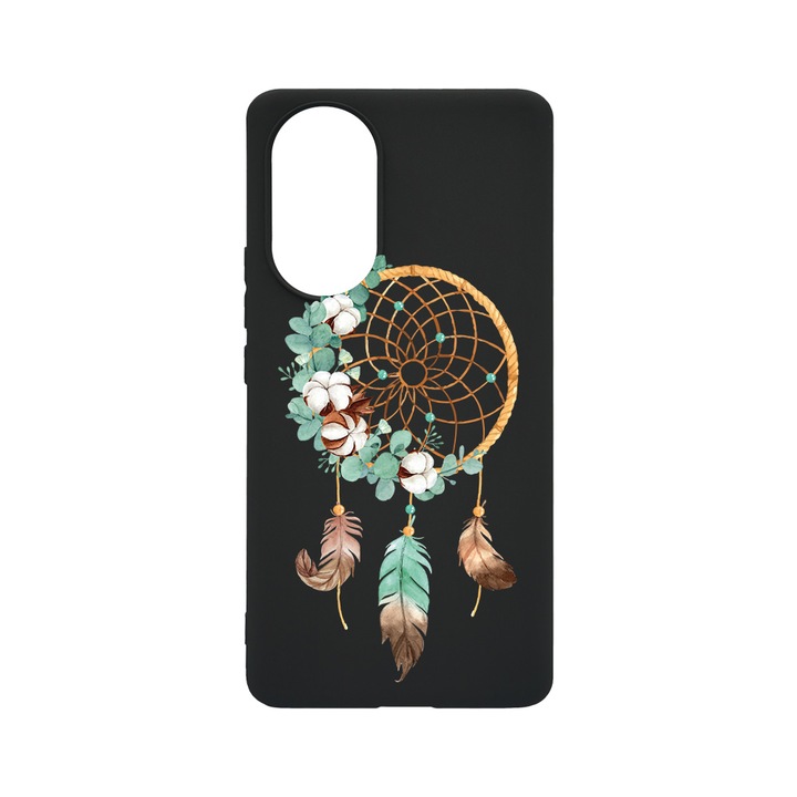 BestCase Slim Szilikon 0.8MM telefontok, Huawei Nova 9, Dreamcatcher, B 950