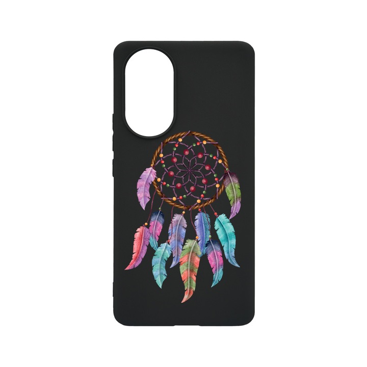 BestCase Slim Szilikon 0.8MM telefontok, Honor 50, Dreamcatcher, B 949